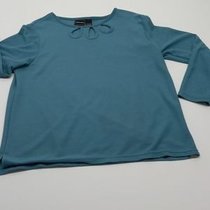 Ladies Long Sleeve Top Bobby Brooks size medium